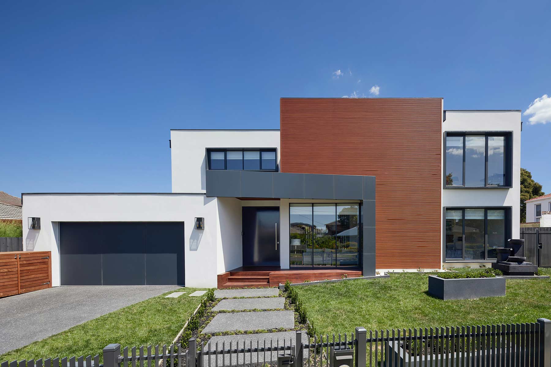 Home inspections - prereception